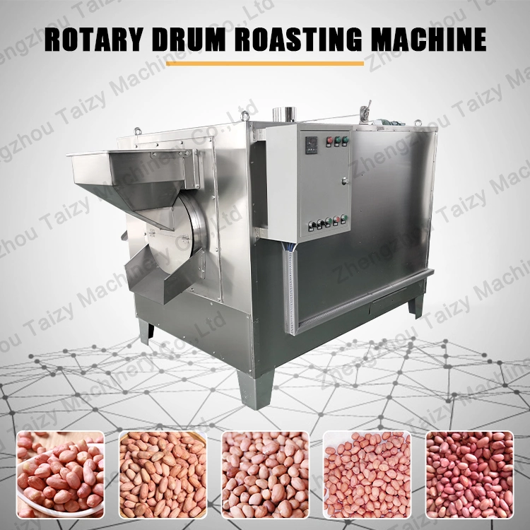 Cashew Nut Roaster From Elva