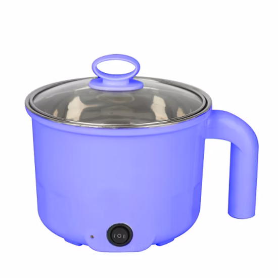 주방 가전 전기 스마트 1.5L 국수 냄비 라면 수프 요리