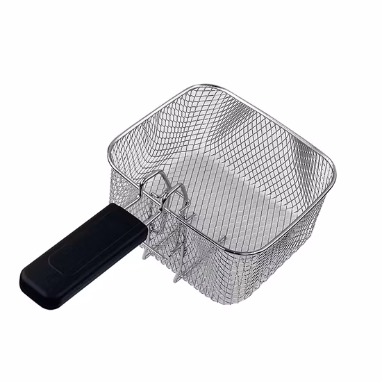 분리형 프라이어 뚜껑과 필터가 포함된 2.5L 디지털 딥 에어 프라이어